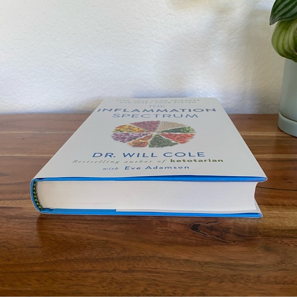 The Inflammation Spectrum by Dr. Will Cole, Hardcover - Picture 7 of 7